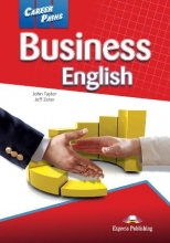 کتاب کریر پتز بیزینس انگلیش Career Paths Business English