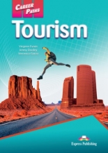 کتاب انگلیسی کرییر پثز توریسم Career Paths Tourism