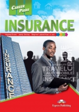 کتاب زبان کرییر پثز اینشورنس  Career Paths Insurance