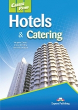 کتاب کریر پتز هتلز اند کترینگ Career Paths Hotels and Catering