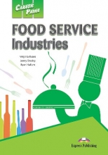 کتاب زبان کرییر پثز فود سرویس اینداستریز  Career Paths Food Service Industries