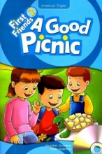 First Friends 2 story: A Good Picnic