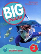 کتاب بیگ انگلیش ویرایش دوم Big English 2 2nd