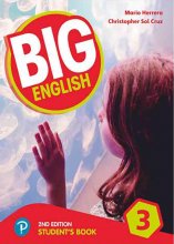 کتاب بیگ انگلیش ویرایش دوم Big English 3 2nd