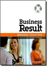 کتاب معلم بیزینس ریزالت Business Result Elementary Teachers Book
