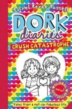 کتاب زبان Dork Diaries: Crush Catastrophe