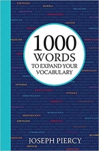 کتاب زبان 1000 وردز تو اکسپند یور وکبیولری  1000Words to Expand Your Vocabulary