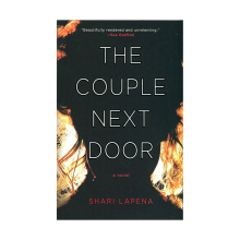 کتاب رمان انگلیسی زوج همسایه  The Couple Next Door