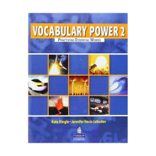 کتاب وکبیولاری پاور Vocabulary Power 2
