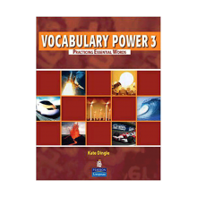کتاب وکبیولاری پاور Vocabulary Power 3