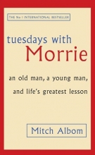 کتاب رمان انگلیسی سه شنبه ها با موری Tuesdays with Morrie