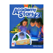 Academy Stars 2 (Pupil's Book+W.B)+CD