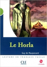 کتاب داستان فرانسوی و جیغ بزن Le Horla