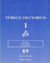 کتاب زبان تورکچه اوکویوروم تورکی Turkce Okuyorum 1