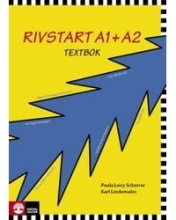 کتاب سوئدی ری استارت Rivstart Textbok Ovningsbok A1 A2