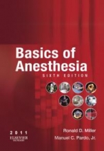 کتاب زبان بیسیکس اف اناستازیا Basics of Anesthesia Miller 2011