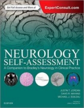 کتاب نورولوژی سلف آسسمنت Neurology Self Assessment A Companion to Bradleys Neurology in Clinical Practice