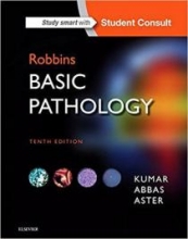 کتاب زبان رابینز بیسیک پاتولوژی ROBBINS BASIC PATHOLOGY 10th