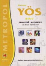 کتاب زبان کتاب ترکی اسانبولی آزمون یوس   YÖS Geometri Geometry
