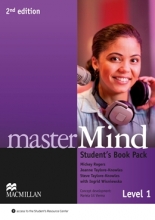 کتاب آموزشی مسترمایند ویرایش دوم MasterMind 2nd Edition Level 1