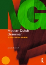 کتاب زبان آموزش گرامر هلندی Modern dutch grammar
