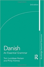 کتاب دستور زبان دانمارکی Danish An Essential Grammar ویرایش دوم