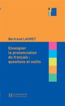 کتاب زبان Collection F - Enseigner la prononciation