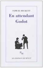 کتاب رمان فرانسوی در انتظار گودو En attendant Godot