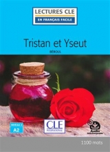 کتاب داستان فرانسوی تریستان و ایزولت  Tristan et Yseut - Niveau 2/A2 - Livre - Nouveauté