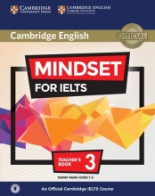 Cambridge English Mindset for IELTS 3 Teacher's Book