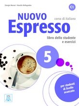 Nuovo Espresso 5 Italian Edition Libro Studente C1