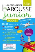 کتاب زبان Larousse Junior Poche 2018