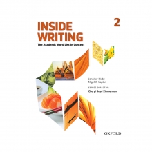 کتاب اینساید رایتینگ Inside Writing 2