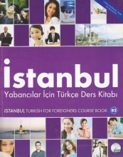 istanbul yabancılar için türkçe ders kitabı B2