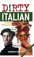 کتاب ایتالیایی درتی ایتالین Dirty Italian