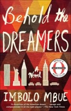 کتاب رمان انگلیسی رویای آمریکایی  Behold the Dreamers