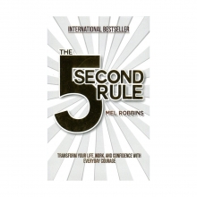 کتاب زبان  قانون 5 ثانیه The 5 Second Rule