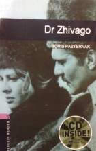 کتاب داستان انگلیسی دکتر ژیواگو Penguin Reader 5 Dr Zhivago