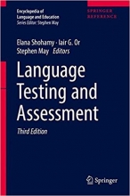 کتاب لنگوویج تستینگ اند اسسمنت ویرایش سوم Language Testing and Assessment 3rd Edition