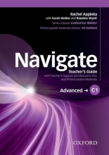 کتاب معلم نویگیت ادونسد  Navigate Advanced C1 Teacher’s Book