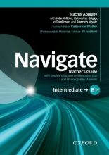 کتاب معلم نویگیت اینترمدیت  Navigate Intermediate B1+ Teacher’s Book