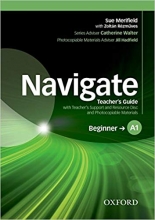 Navigate Beginner A1 Teacher’s Book