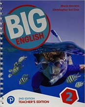 BIG English 2 Second edition Teacher’s Book