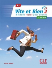 کتاب فرانسه ویت ات بین ویرایش دوم Vite et bien 2 - 2ème - B1