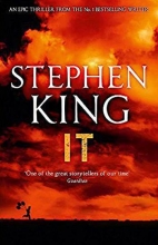 کتاب رمان انگلیسی آن IT  اثر استیون کینگ Stephen King