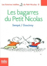 کتاب رمان فرانسوی  نیکلاس کوچولو کریسمس است! Le Petit Nicolas, c'est Noël !